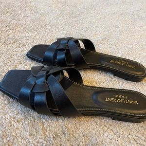 Tribute sandals